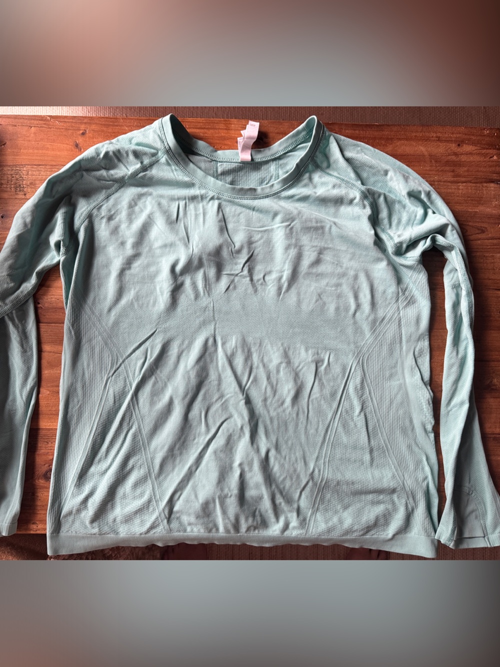 Athleta Momentum Top 3-Piece Bundle in Dusty Jade, Lemon Lime and Mauve - Picture 5 of 6